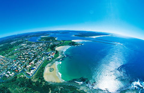 Aston Motel Yamba - Accommodation Georgetown 12