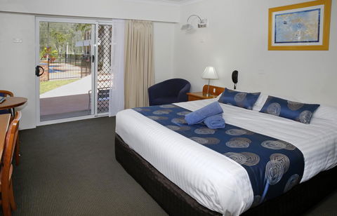 Aston Motel Yamba - Accommodation Georgetown 27
