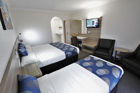 Aston Motel Yamba - Accommodation Georgetown 0