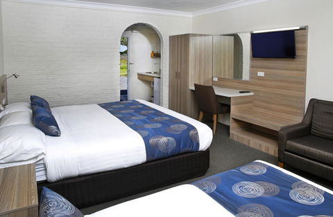Aston Motel Yamba - Accommodation Georgetown 33