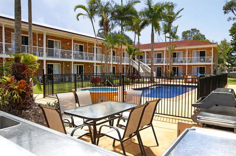 Aston Motel Yamba - Accommodation Georgetown 19