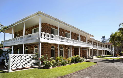 Aston Motel Yamba - Accommodation Georgetown 18