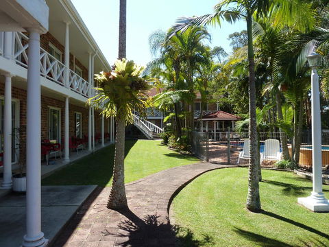 Aston Motel Yamba - Accommodation Georgetown 4