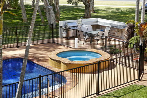 Aston Motel Yamba - Accommodation Georgetown 14