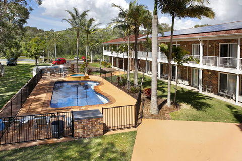 Aston Motel Yamba - Accommodation Georgetown 13