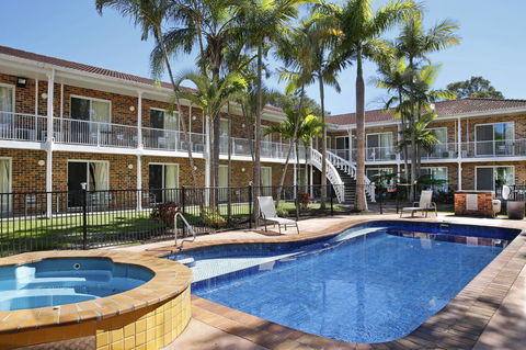 Aston Motel Yamba - Accommodation Georgetown 5