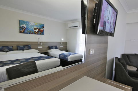 Aston Motel Yamba - Accommodation Georgetown 39