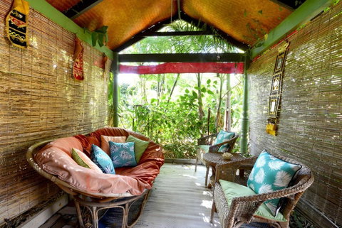 The Lotus Eater - Accommodation Georgetown 11