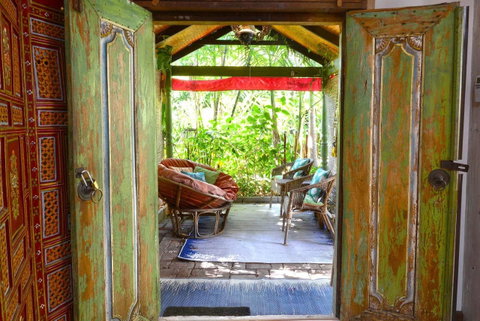 The Lotus Eater - Accommodation Georgetown 8