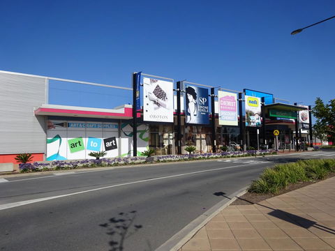 Aurora Holiday Apartment @West Beach - Accommodation Georgetown 27