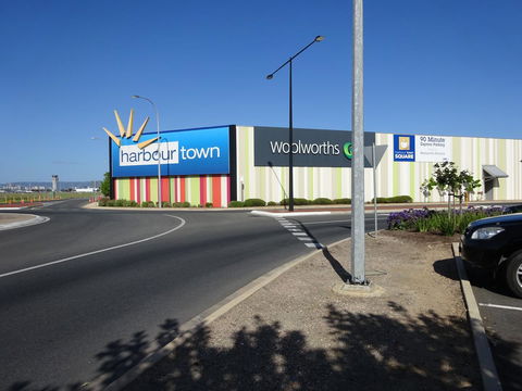 Aurora Holiday Apartment @West Beach - Accommodation Georgetown 26