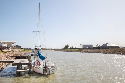 Waterfront On Jefferson, At Wellington Marina, SA - Accommodation Georgetown 1