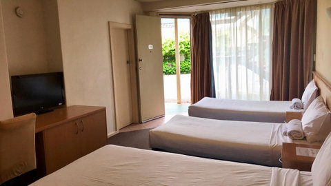Haven Marina Motel - Accommodation Georgetown 2