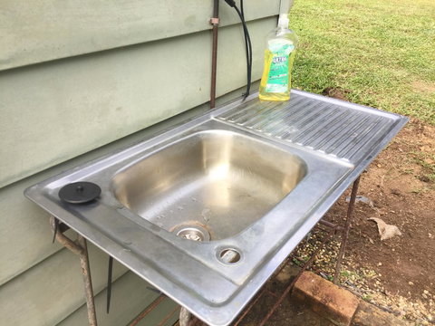 A Peaceful Cabin In The Country - Accommodation Georgetown 9