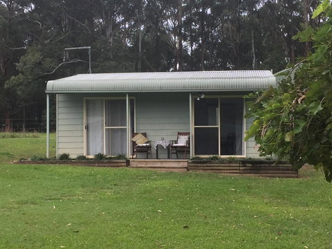 A Peaceful Cabin In The Country - Accommodation Georgetown 5