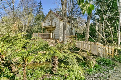 Aldgate Creek Cottage Bed And Breakfast - Accommodation Georgetown 7