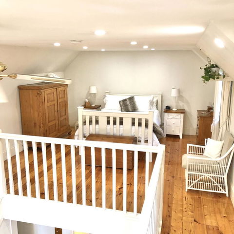 Aldgate Creek Cottage Bed And Breakfast - Accommodation Georgetown 1