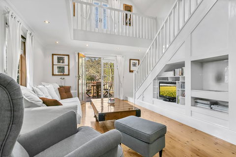 Aldgate Creek Cottage Bed And Breakfast - Accommodation Georgetown 13