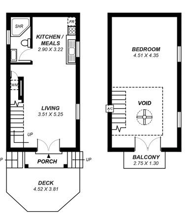 Aldgate Creek Cottage Bed And Breakfast - Accommodation Georgetown 29