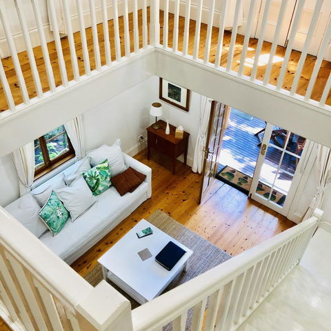 Aldgate Creek Cottage Bed And Breakfast - Accommodation Georgetown 11