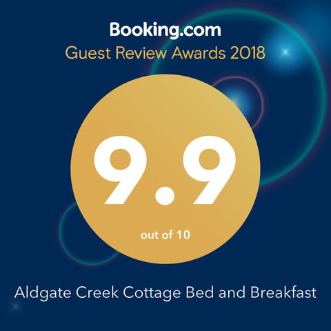Aldgate Creek Cottage Bed And Breakfast - Accommodation Georgetown 4