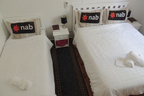 Wozza's B&B - Accommodation Georgetown 14