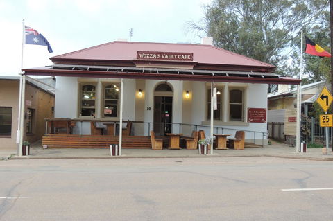 Wozza's B&B - Accommodation Georgetown 0