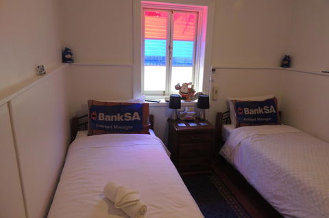 Wozza's B&B - Accommodation Georgetown 9