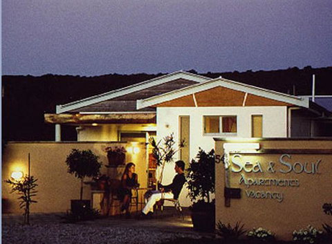 Sea & Soul Beachside Apartments - Accommodation Georgetown 6
