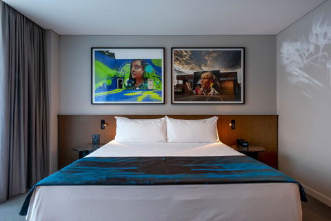 The Adnate Perth - Art Series - Accommodation Georgetown 13