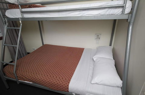 Perth City Backpackers Hostel - Note - Valid Passport Required To Check In - Accommodation Georgetown 1