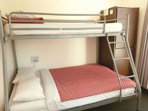 Perth City Backpackers Hostel - Note - Valid Passport Required To Check In - Accommodation Georgetown 6