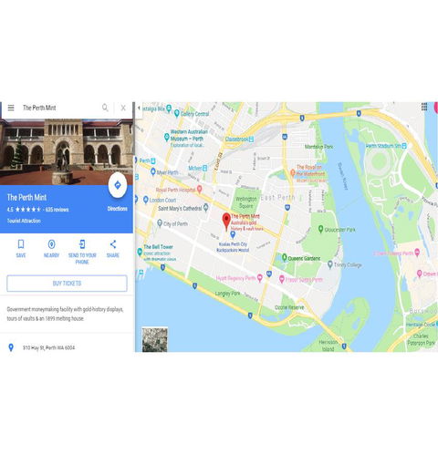 Perth City Backpackers Hostel - Note - Valid Passport Required To Check In - Accommodation Georgetown 24