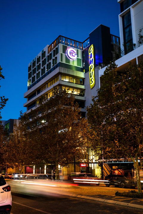 Hostel G Perth - Accommodation Georgetown 0