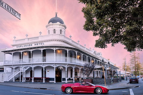 Esplanade Hotel Fremantle - By Rydges - Accommodation Georgetown 35