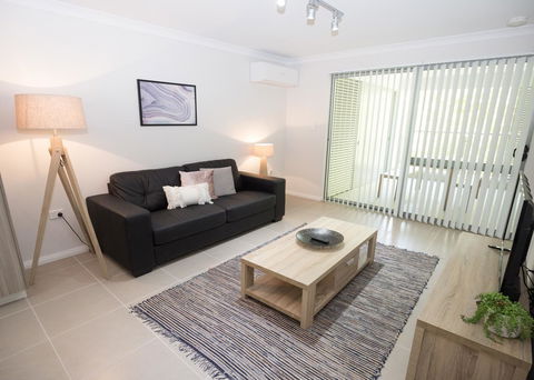 Yaran Suites - Accommodation Georgetown 14