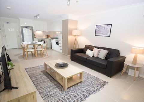 Yaran Suites - Accommodation Georgetown 13