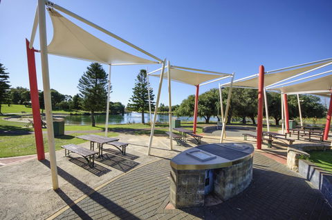 Yaran Suites - Accommodation Georgetown 3