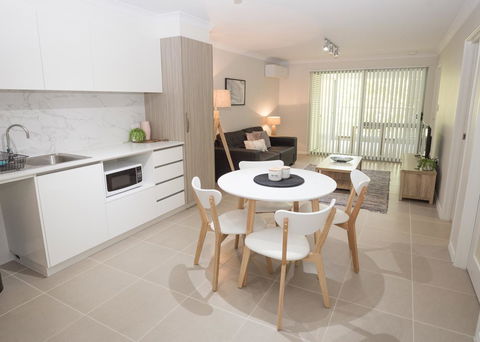Yaran Suites - Accommodation Georgetown 16