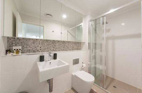 Yaran Suites - Accommodation Georgetown 22