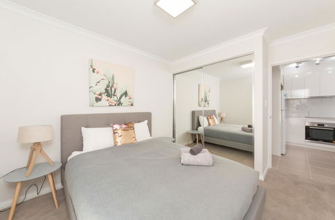 Yaran Suites - Accommodation Georgetown 23