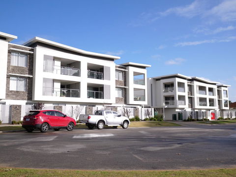 Yaran Suites - Accommodation Georgetown 32