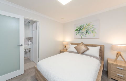 Yaran Suites - Accommodation Georgetown 17