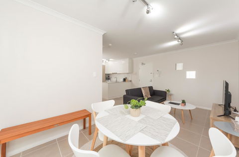 Yaran Suites - Accommodation Georgetown 29