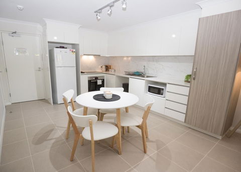 Yaran Suites - Accommodation Georgetown 18