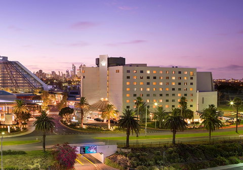 Crown Promenade Perth - Accommodation Georgetown 10
