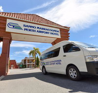 Sanno Marracoonda Perth Airport Hotel - Accommodation Georgetown
