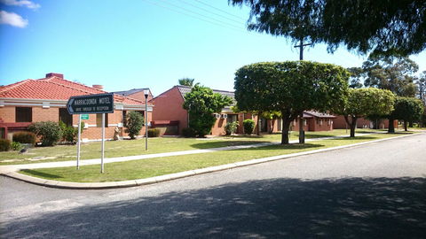 Sanno Marracoonda Perth Airport Hotel - Accommodation Georgetown 29
