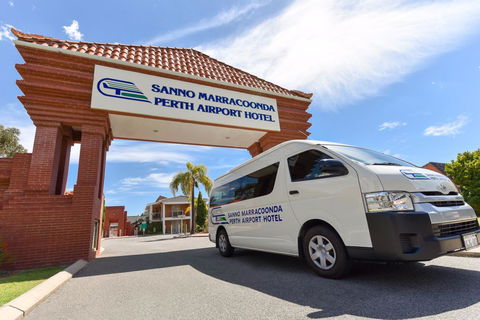Sanno Marracoonda Perth Airport Hotel - Accommodation Georgetown 8