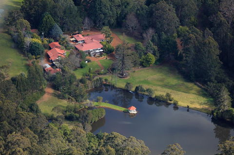 Forest Lodge Resort - Accommodation Georgetown 2